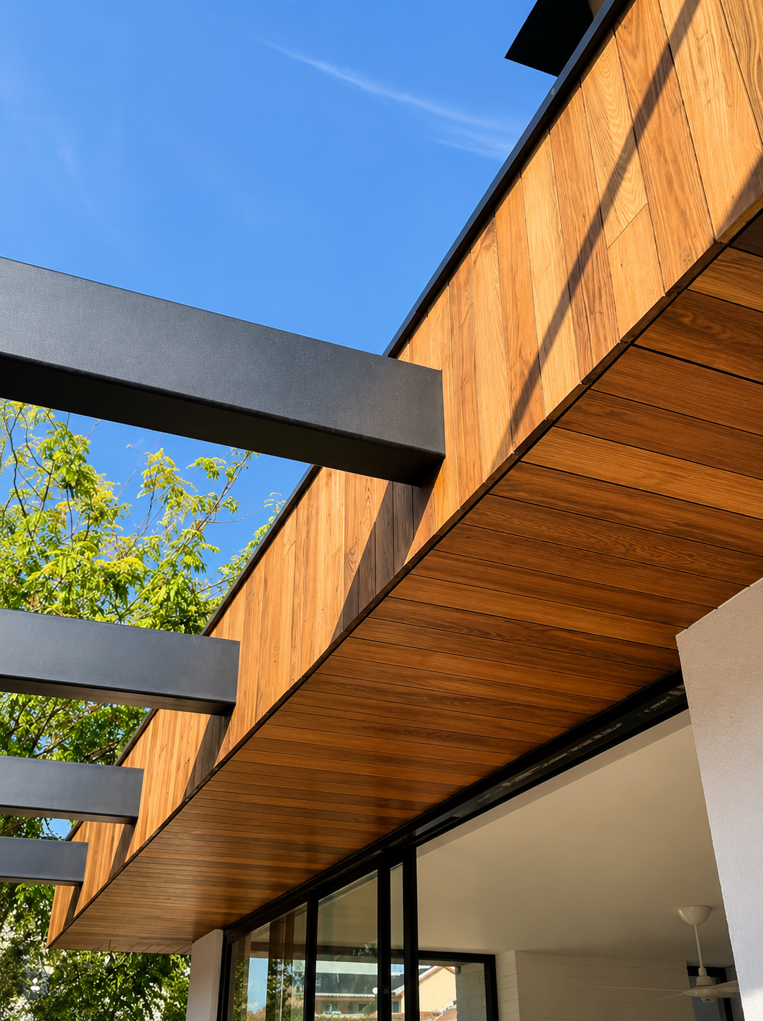 The craftsman behind Fixing Carpentry WA on site