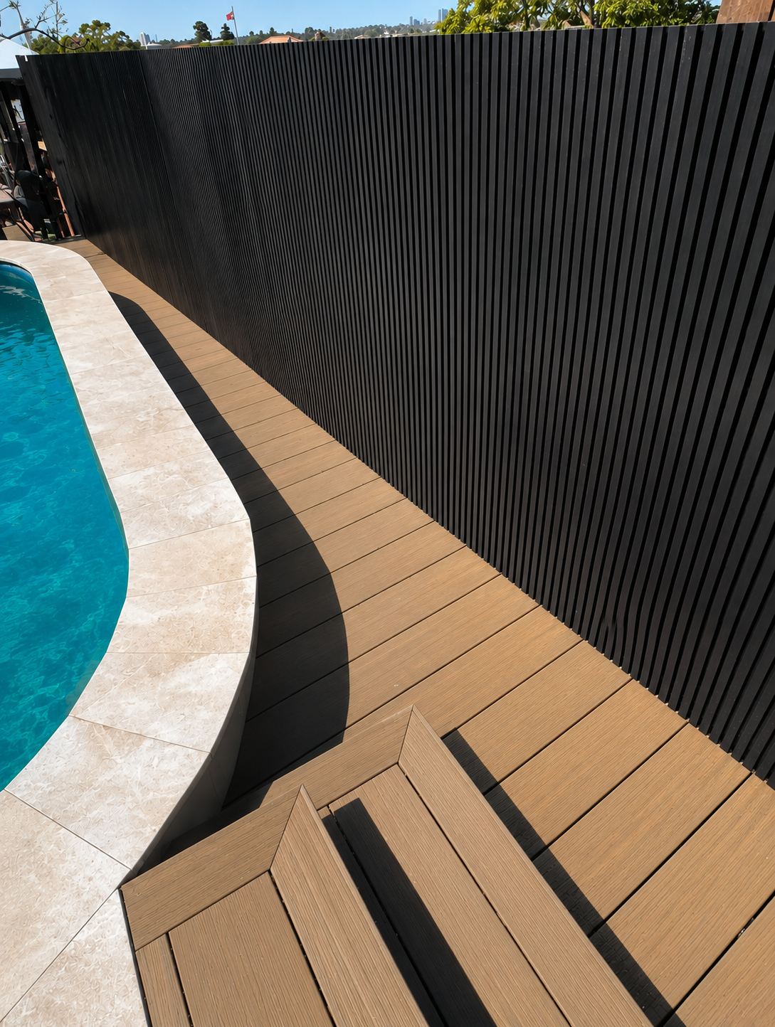 Decking and cladding by Fixing Carpentry WA